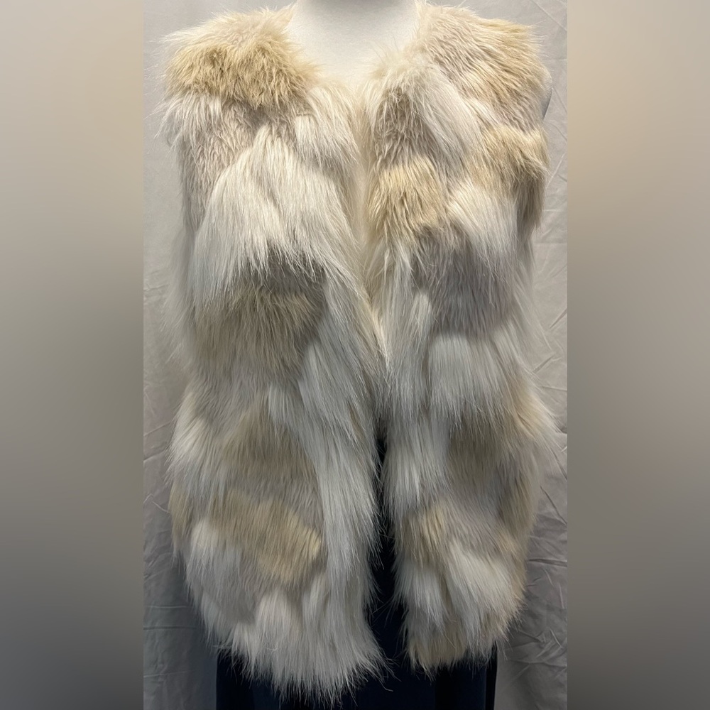Steve Madden Faux Fur Vest
